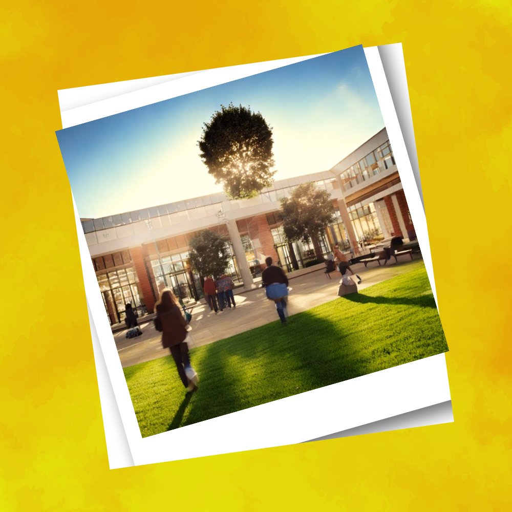 I.E.T Bhaddal,College at Ropar - Landscaping of the main recreational centre in the campus.