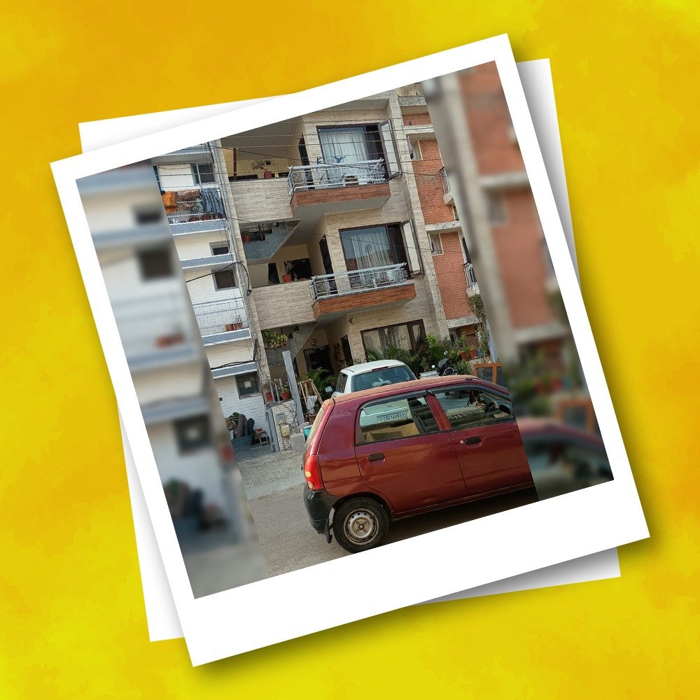 Housing of DAYAL BAGH, Chandigarh- Involvement in design, submission, working drawings & details.